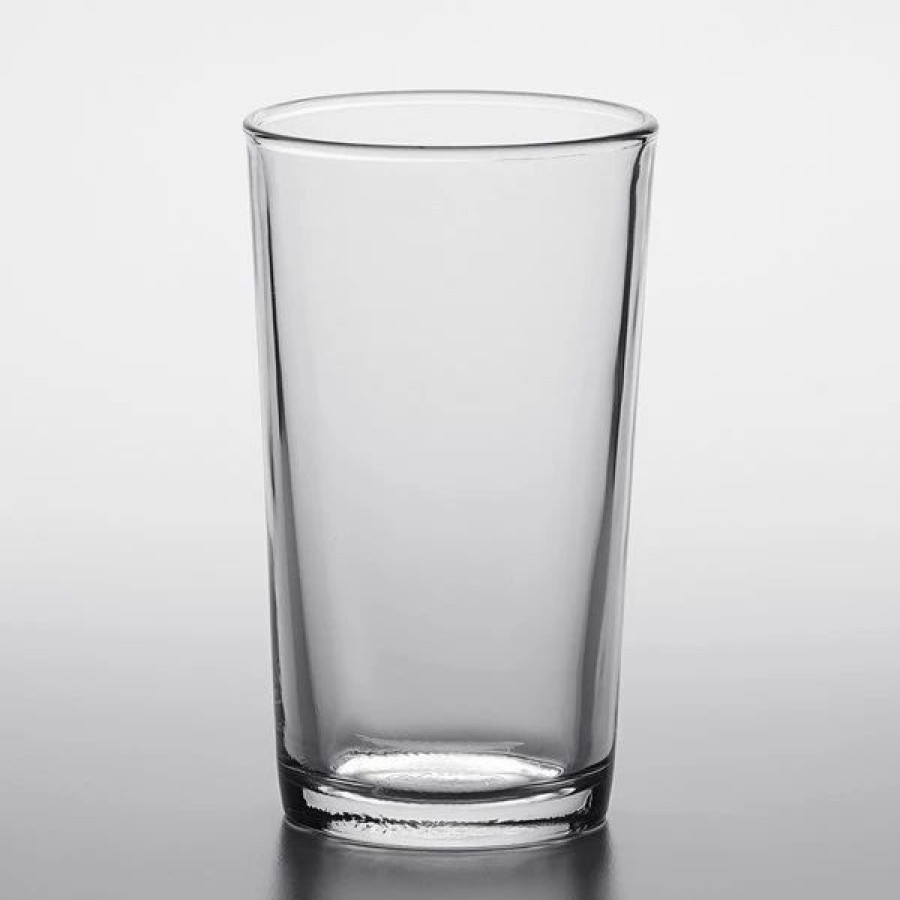 Glassware * | Duralex 1043Ab06 Unie 8.75 Oz. Stackable Glass Tumbler 6/Pack