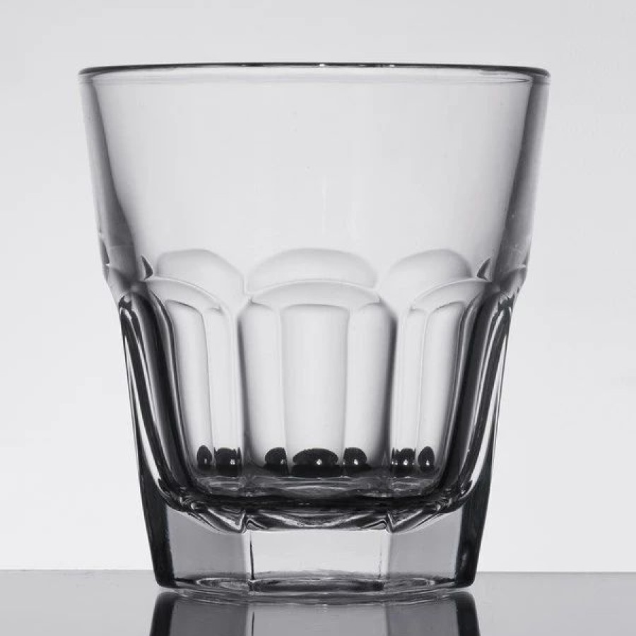 Glassware * | Arcoroc J4096 Gotham 8 Oz. Rocks / Old Fashioned Glass By Arc Cardinal 36/Case