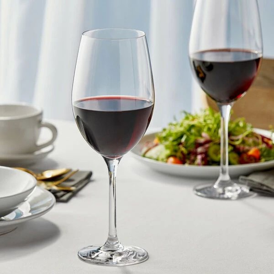 Glassware * | Stolzle 3810001T New York 21.75 Oz. Bordeaux Wine Glass 6/Pack