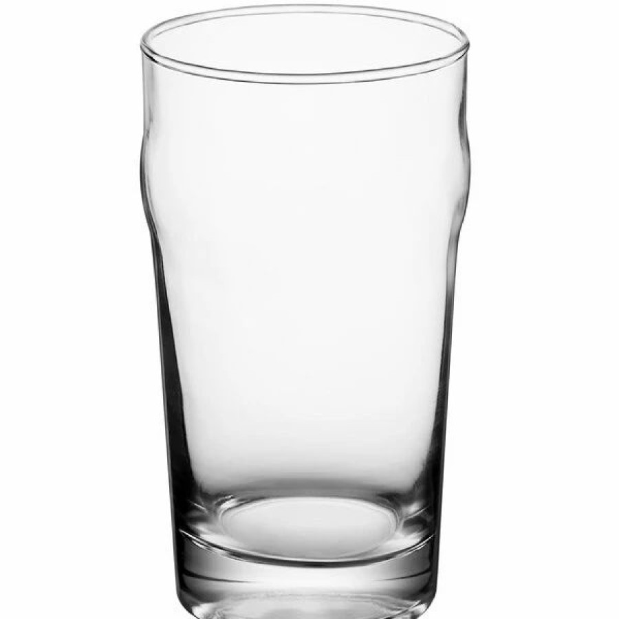 Glassware * | Acopa 16 Oz. English Pub / Nonic Glass 12/Case