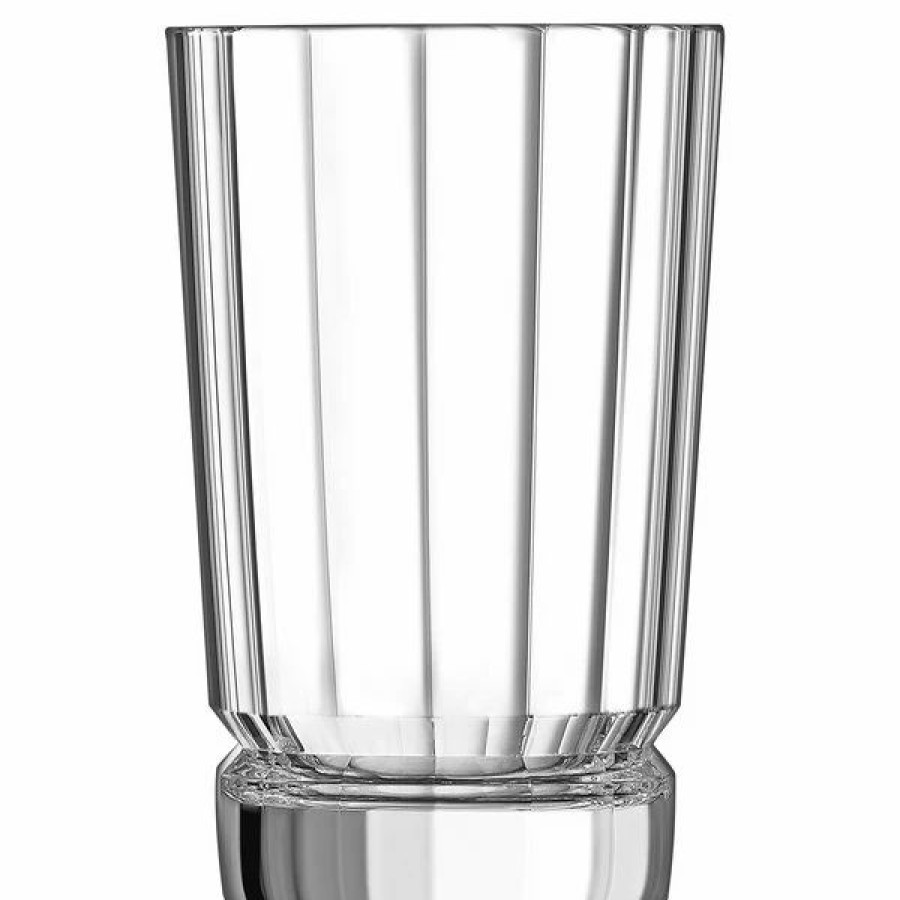 Glassware * | Chef & Sommelier Cristal D'Arques Macassar 12 Oz. Highball Glass By Arc Cardinal 12/Case