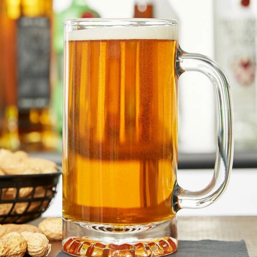 Glassware * | Libbey 5092 16 Oz. Beer Tankard 12/Case