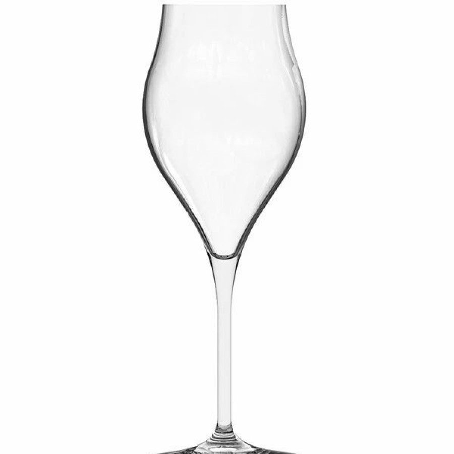 Glassware * | Chef & Sommelier Q1151 Villeneuve By Daniel Boulud 10.25 Oz. Customizable Exaltation Specialty Flute Glass By Arc Cardinal 24/Case