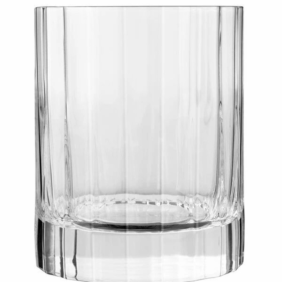 Glassware * | Luigi Bormioli 10823/01 Bach 11.25 Oz. Rocks / Double Old Fashioned Glass 24/Case