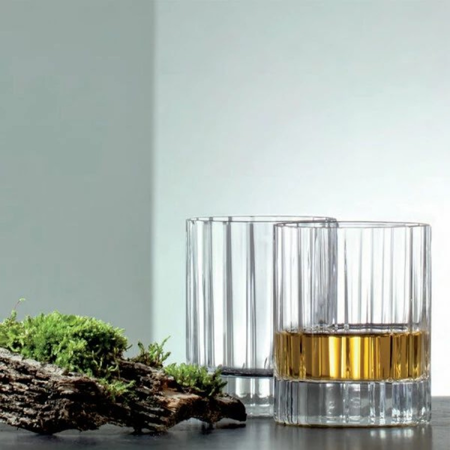 Glassware * | Luigi Bormioli 10823/01 Bach 11.25 Oz. Rocks / Double Old Fashioned Glass 24/Case