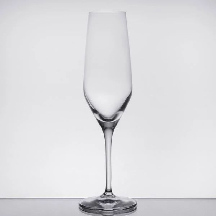 Glassware * | Spiegelau 4678007 Style 8 Oz. Flute Glass 12/Case