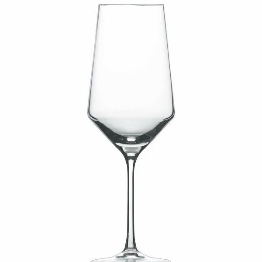 Glassware * | Schott Zwiesel Pure 23 Oz. Bordeaux Wine Glass By Fortessa Tableware Solutions 6/Case