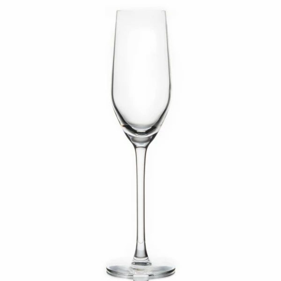 Glassware * | Arcoroc H2090 Mineral 5.25 Oz. Customizable Flute Glass By Arc Cardinal 24/Case