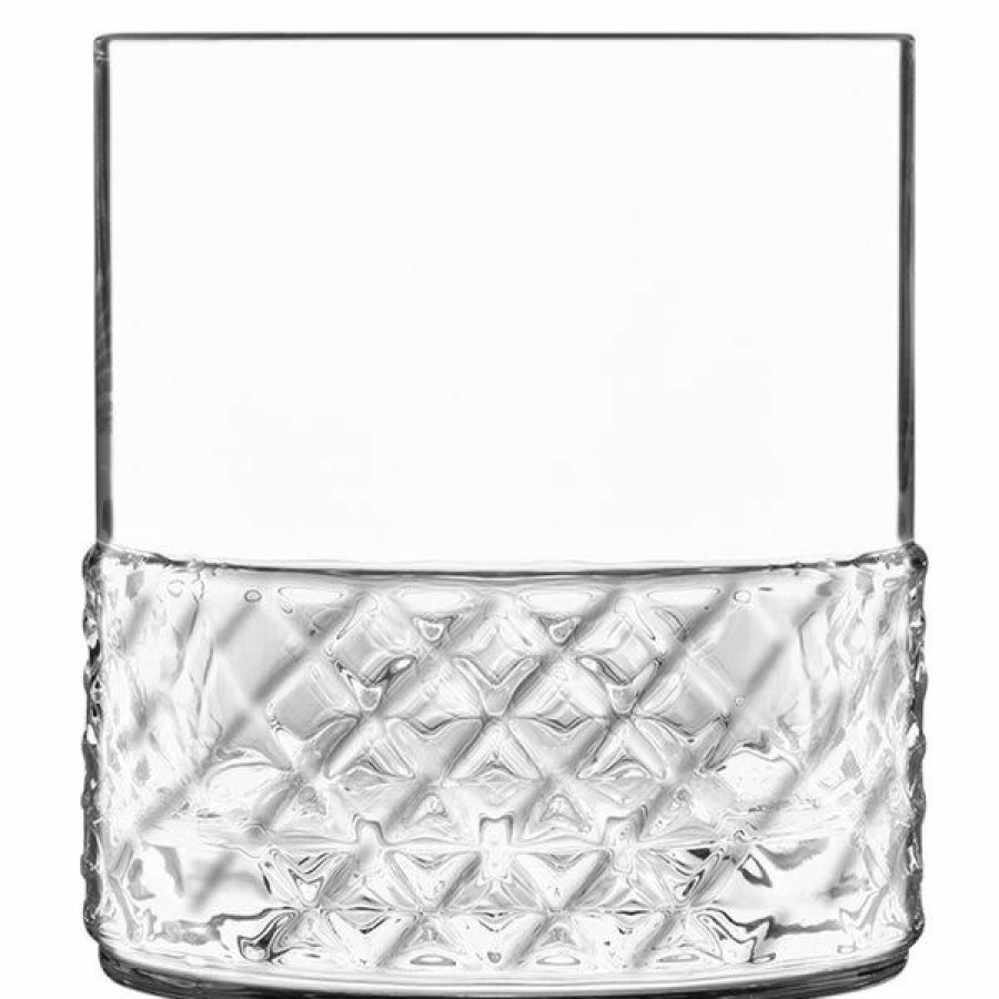 Glassware * | Luigi Bormioli 12761/01 Roma 1960 10.25 Oz. Rocks / Old Fashioned Glass 24/Case