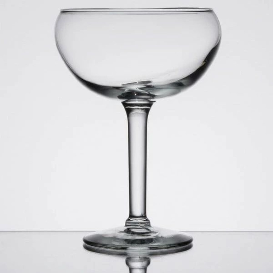 Glassware * | Libbey 8423 Grande Collection 12 Oz. Customizable Fiesta Grande Margarita Glass 12/Case