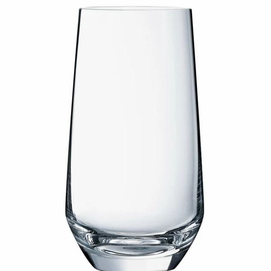 Glassware * | Chef & Sommelier L8110 Lima 13.5 Oz. Customizable Beverage Glass By Arc Cardinal 24/Case