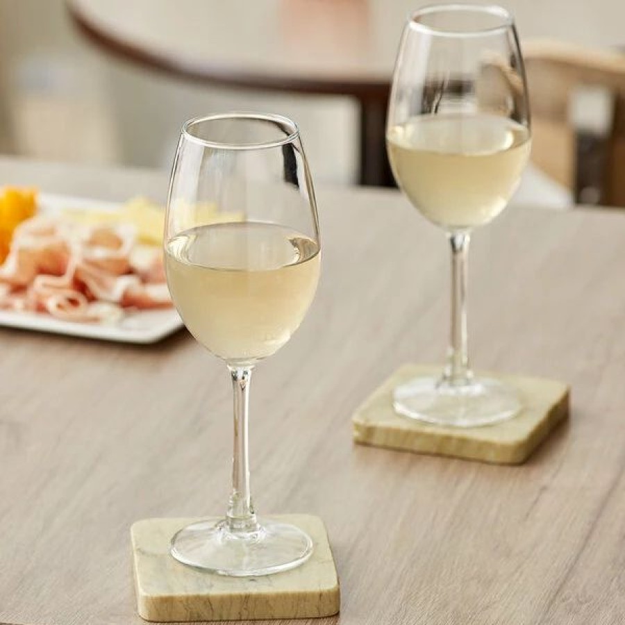 Glassware * | Acopa Select Blanc 13 Oz. Wine Glass 12/Case