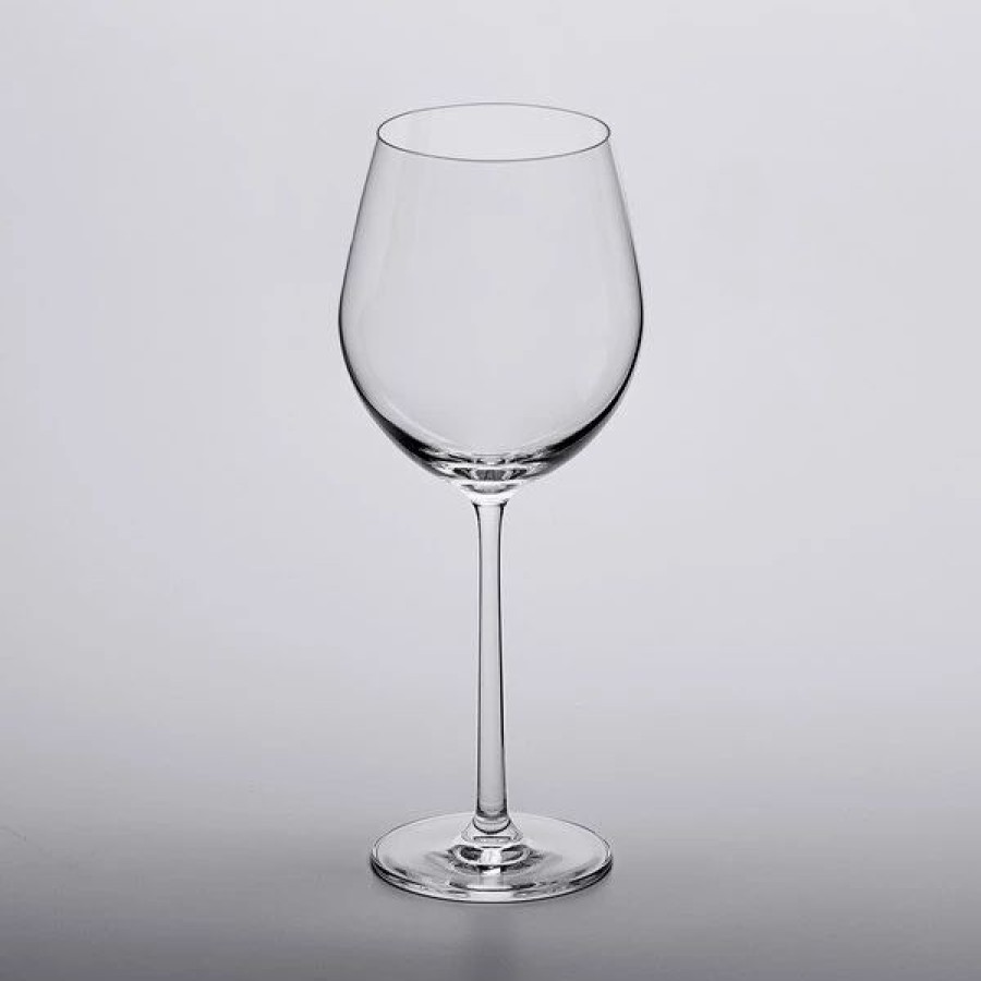 Glassware * | Lucaris Soul 22.5 Oz. Burgundy Wine Glass 24/Case