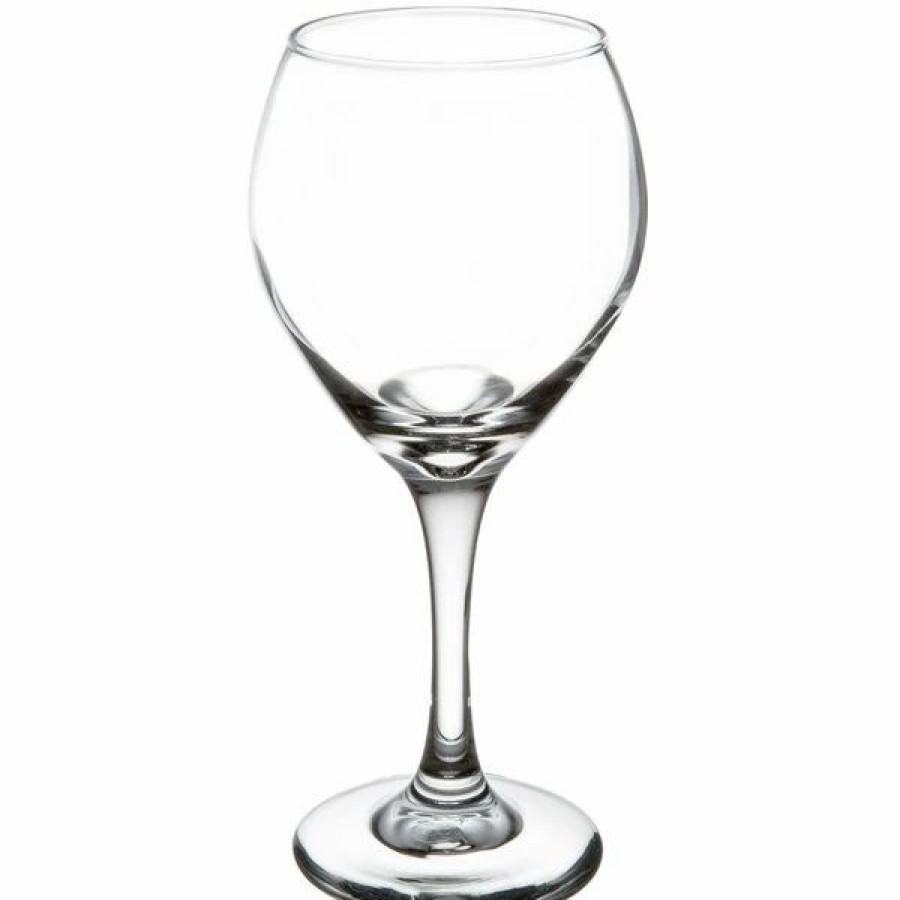 Glassware * | Libbey 3056 Perception Customizable 10 Oz. Red Wine Glass 24/Case