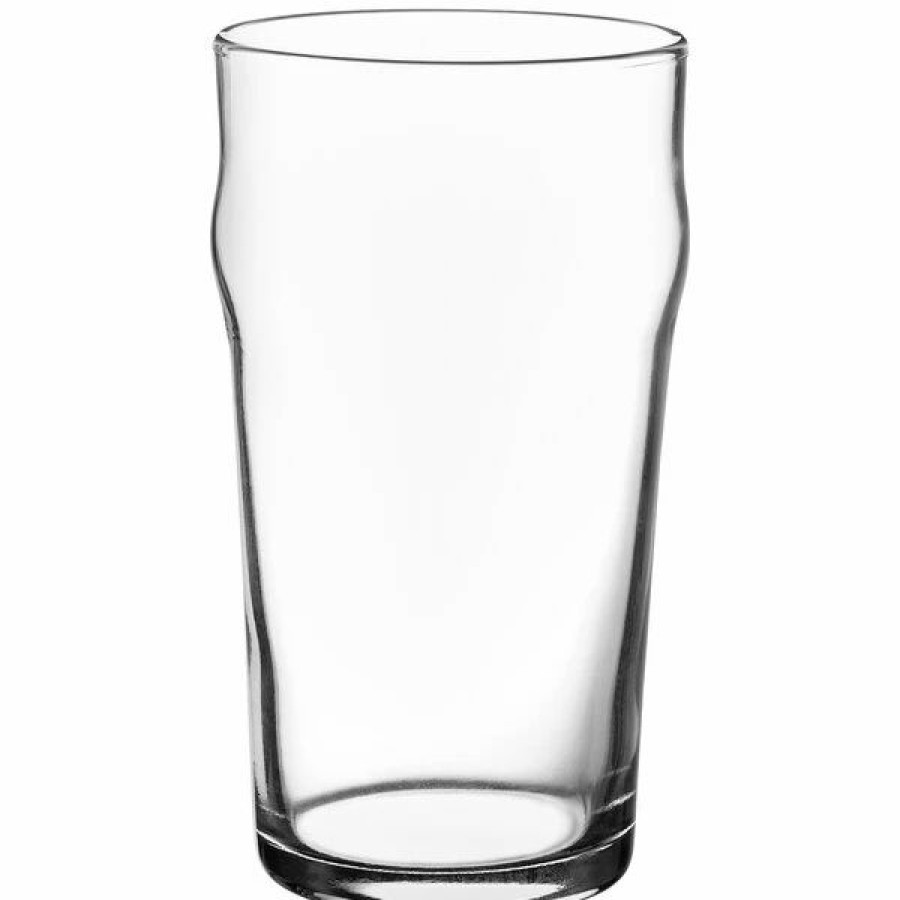 Glassware * | Pasabahce 42997-048 Nonic 20 Oz. Stackable Fully Tempered Pub Glass 48/Case