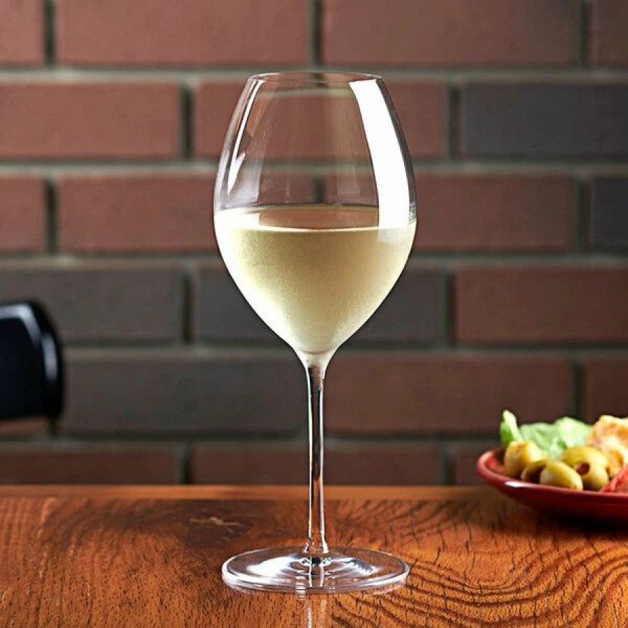 Glassware * | Anchor Hocking Saporus Flavor First 21 Oz. Creamy And Silky Wine Glass 24/Case