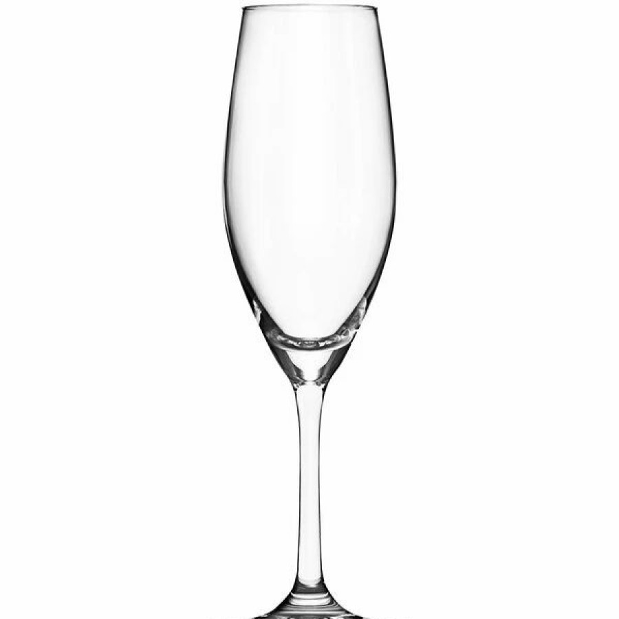 Glassware * | Lucaris Serene 6 Oz. Flute Glass 24/Case