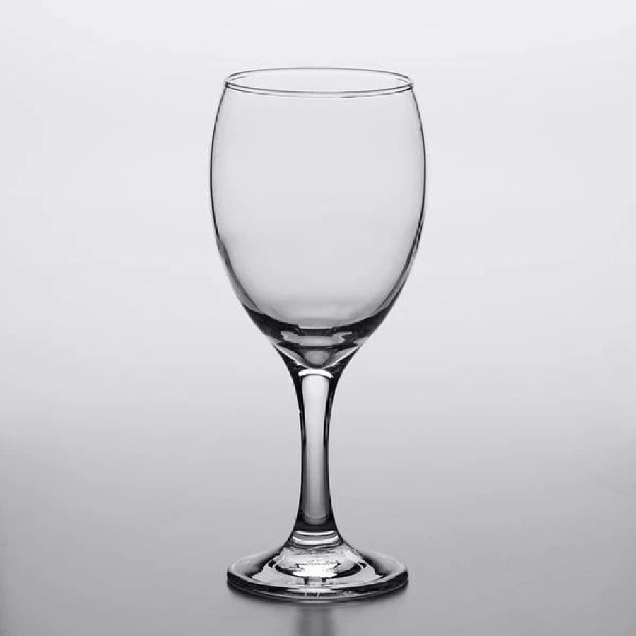 Glassware * | Anchor Hocking H001420 Excellency 12 Oz. White Wine Glass 12/Case