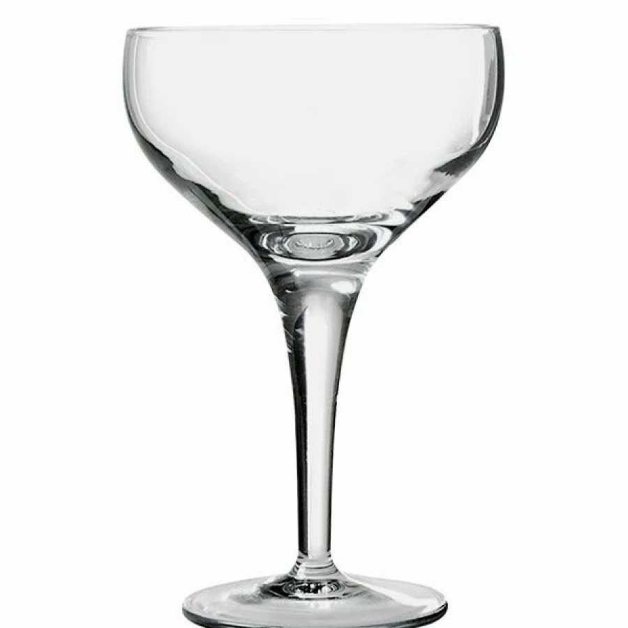 Glassware * | Luigi Bormioli 10287/02 Michelangelo 7.5 Oz. Coupe Glass 24/Case