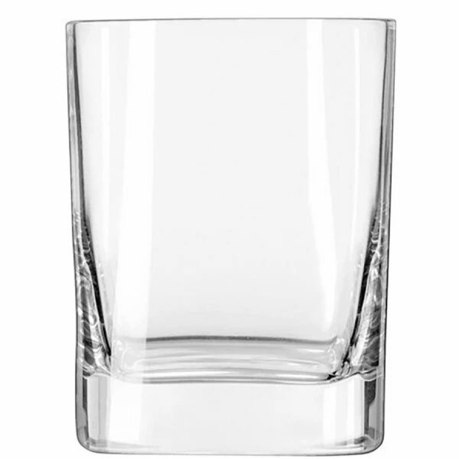 Glassware * | Luigi Bormioli 09829/06 Strauss 8 Oz. Juice Glass 24/Case