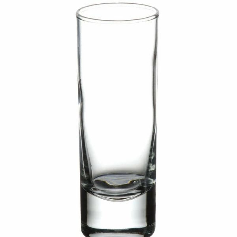 Shot Glasses * | Libbey 1650 Chicago 2.5 Oz. Customizable Cordial Glass 48/Case