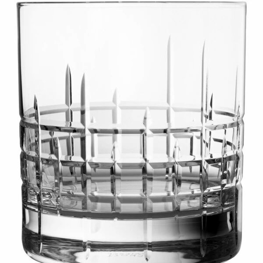 Glassware * | Schott Zwiesel Distil Aberdeen 13.5 Oz. Rocks / Double Old Fashioned Glass By Fortessa Tableware Solutions 6/Case