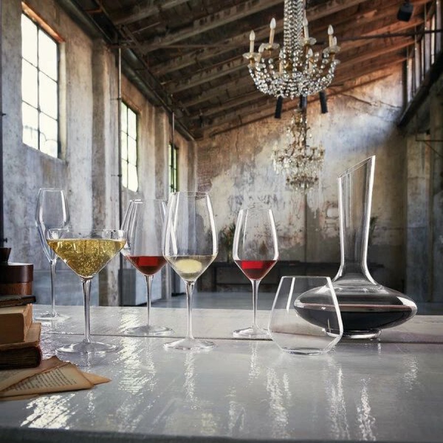 Glassware * | Luigi Bormioli 08743/07 Atelier 23.75 Oz. Cabernet Glass 12/Case