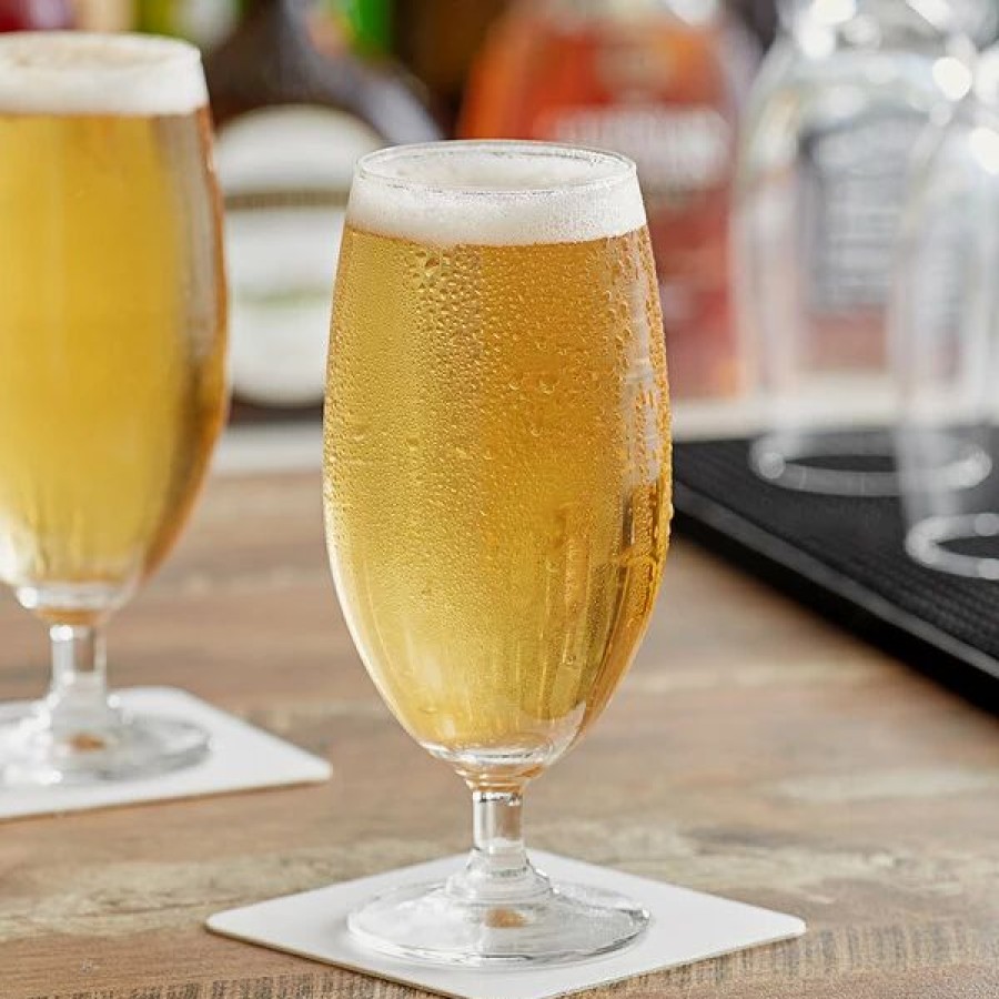 Glassware * | Acopa 15 Oz. Stemmed Pilsner Glass 12/Case