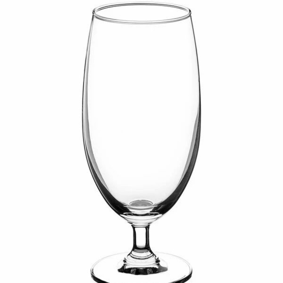 Glassware * | Acopa 15 Oz. Stemmed Pilsner Glass 12/Case