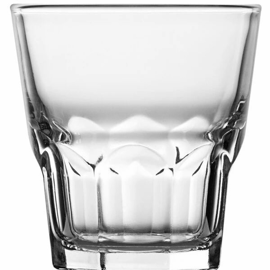 Glassware * | Fortessa Tableware Solutions Fortessa Basics Chez Bistro 6.8 Oz. Rocks / Old Fashioned Glass 12/Case