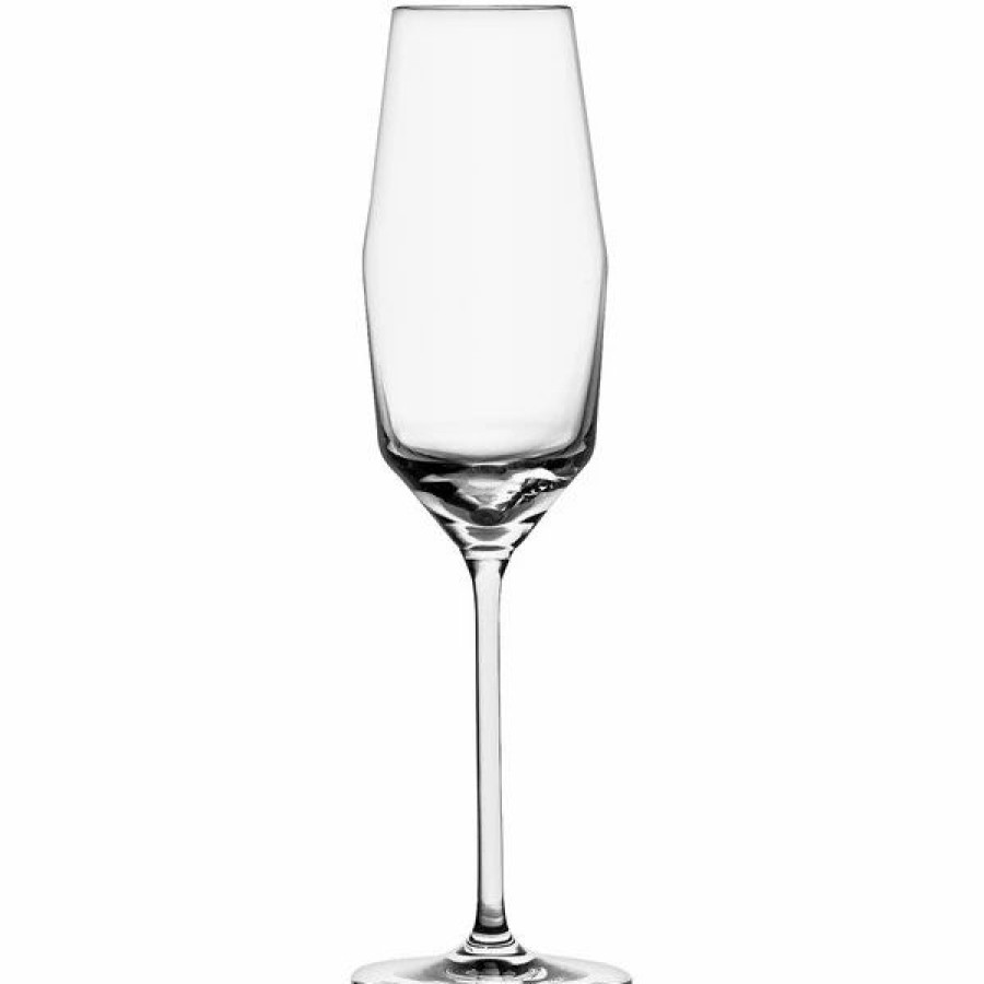 Glassware * | Schott Zwiesel Gigi 10 Oz. Flute Glass By Fortessa Tableware Solutions 4/Case