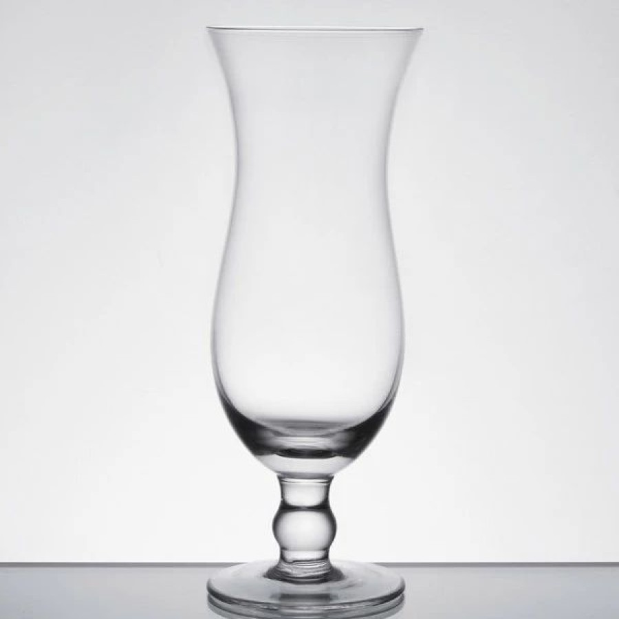 Glassware * | Anchor Hocking 524Ux 15 Oz. Footed Hurricane Glass 12/Case