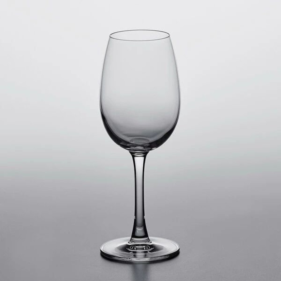 Glassware * | Nude 67100-024 Reserva 10.5 Oz. Tall White Wine Glass 24/Case