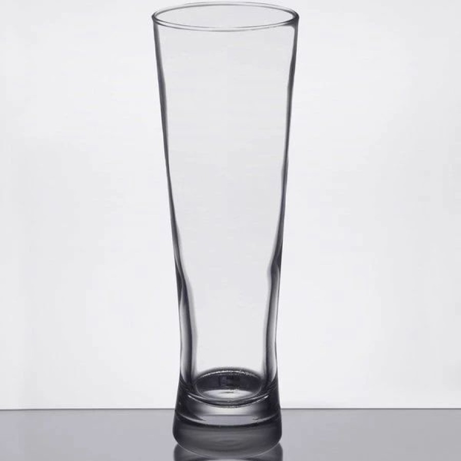 Glassware * | Libbey 526 Pinnacle 14 Oz. Customizable Pilsner Glass 24/Case