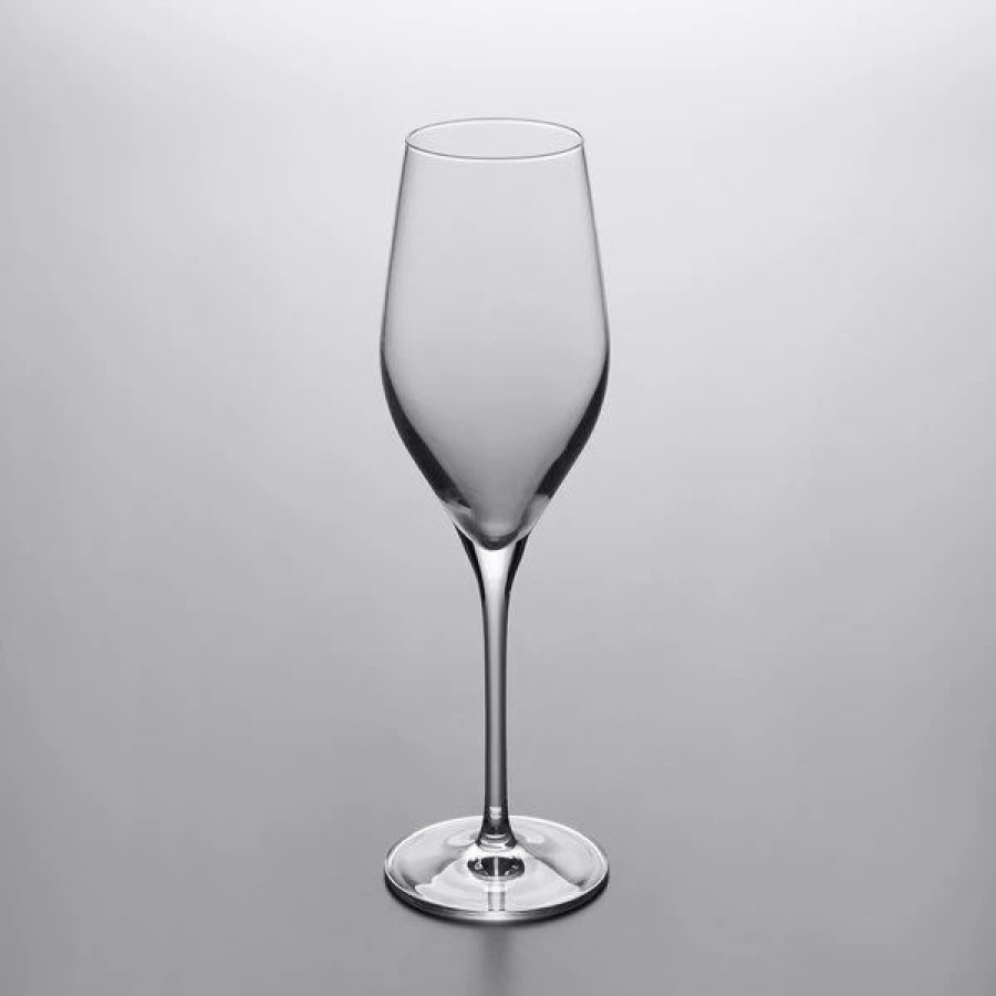 Glassware * | Stolzle 1470029T Exquisit 9.25 Oz. Flute Glass 6/Pack