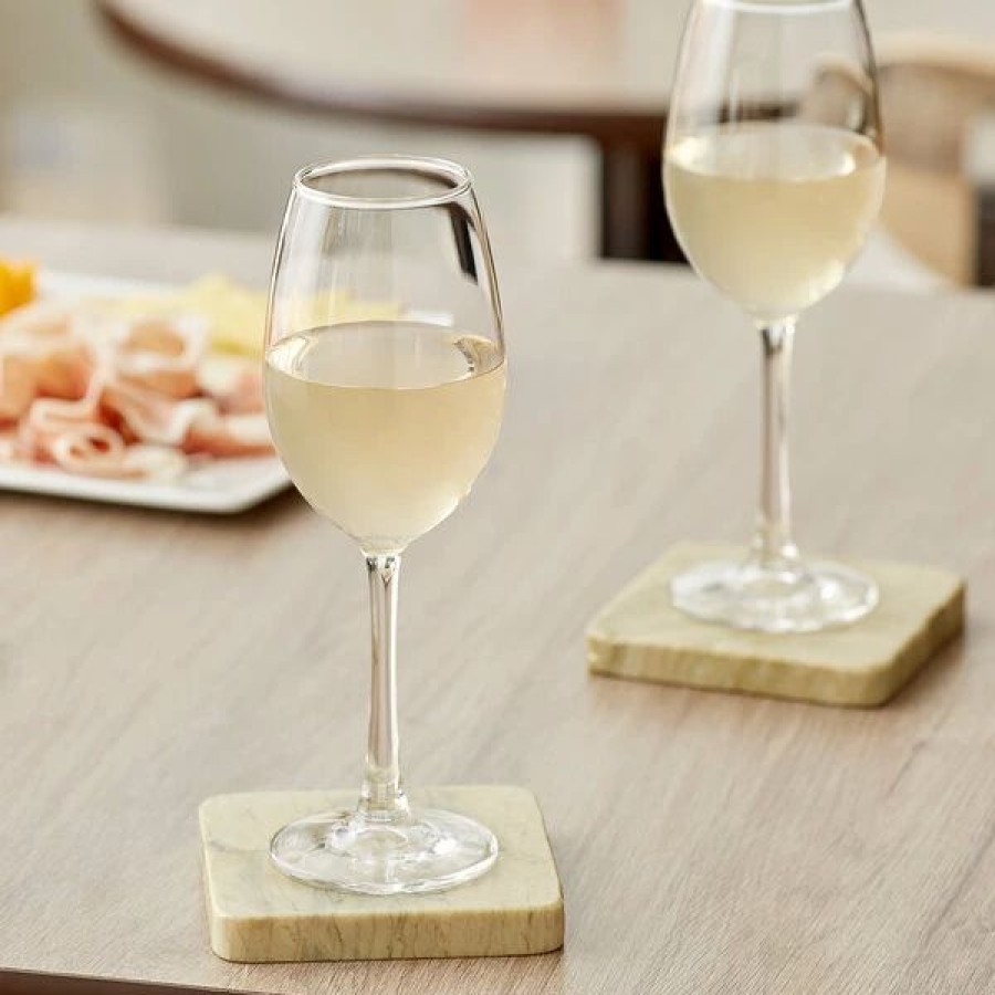 Glassware * | Acopa Select Blanc 9 Oz. Wine Glass 12/Case