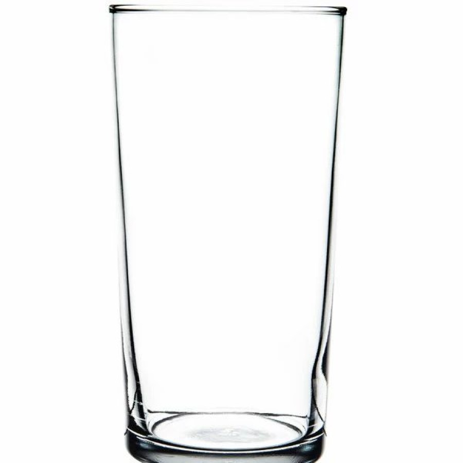 Glassware * | Libbey 53 Straight Sided 10 Oz. Customizable Collins / Mojito Glass 72/Case