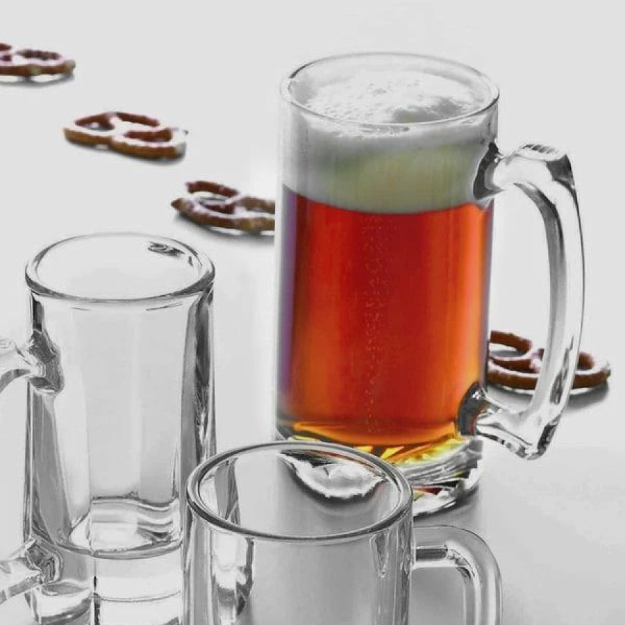 Glassware * | Arcoroc 53404 25 Oz. Customizable Sport Beer Mug By Arc Cardinal 12/Case