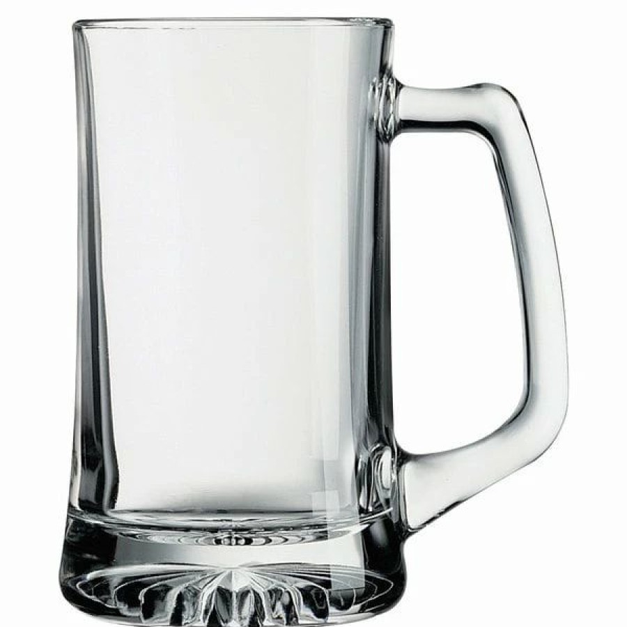 Glassware * | Arcoroc 53404 25 Oz. Customizable Sport Beer Mug By Arc Cardinal 12/Case