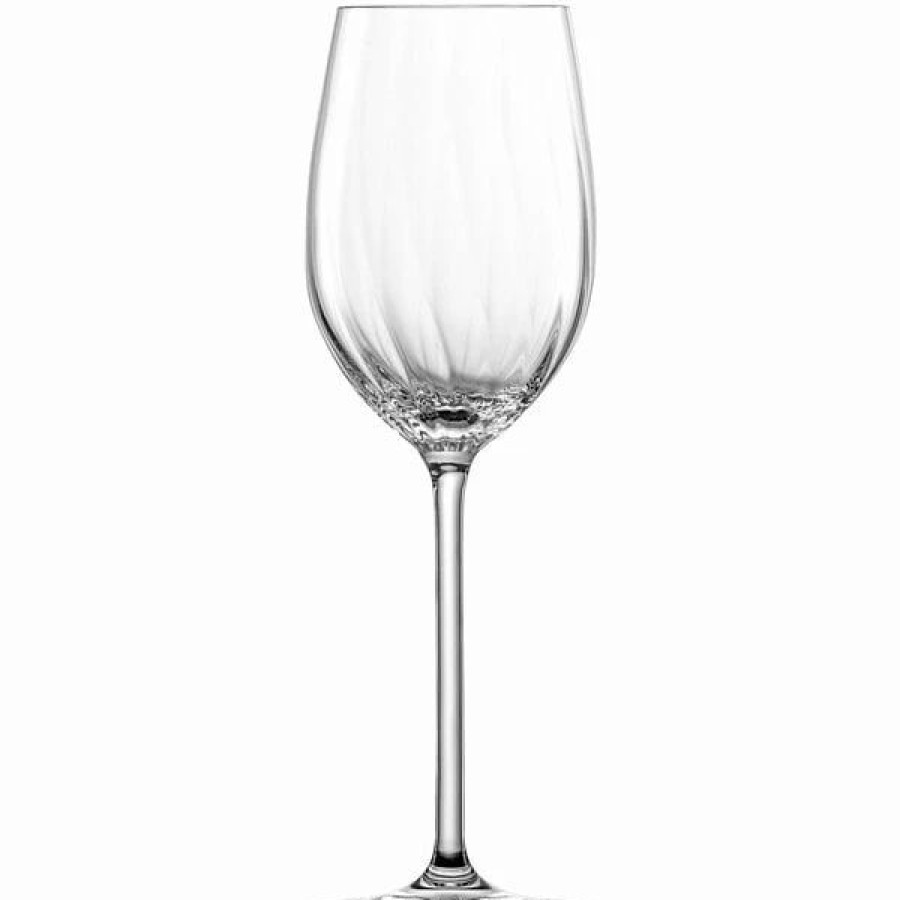 Glassware * | Schott Zwiesel Wineshine 10 Oz. Riesling Wine Glass By Fortessa Tableware Solutions 6/Case