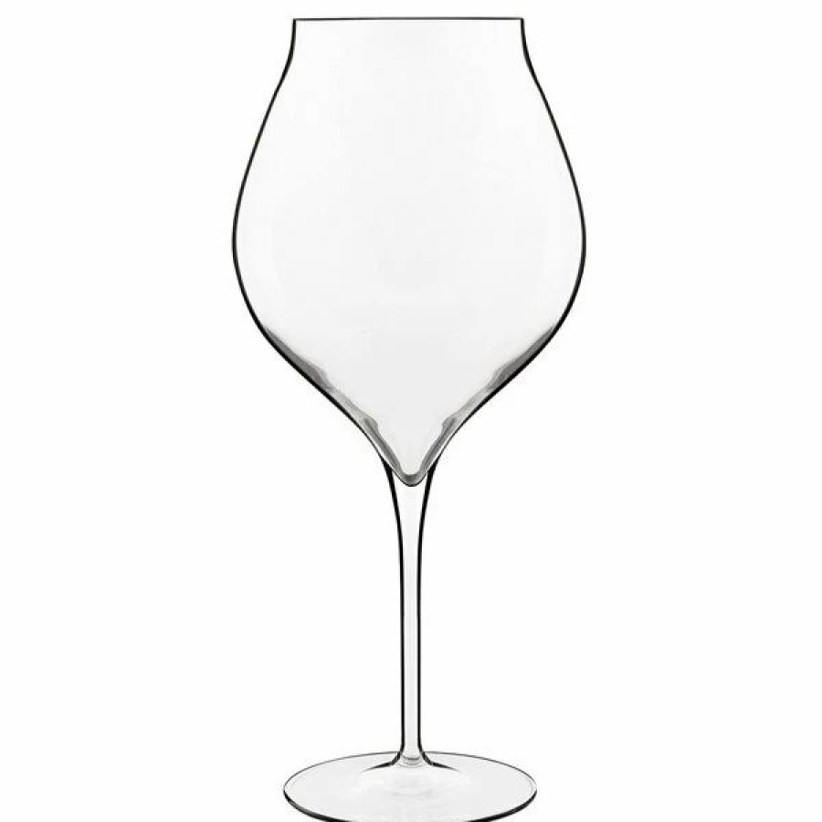 Glassware * | Luigi Bormioli 11830/01 Vinea 27 Oz. Barolo Wine Glass 12/Case