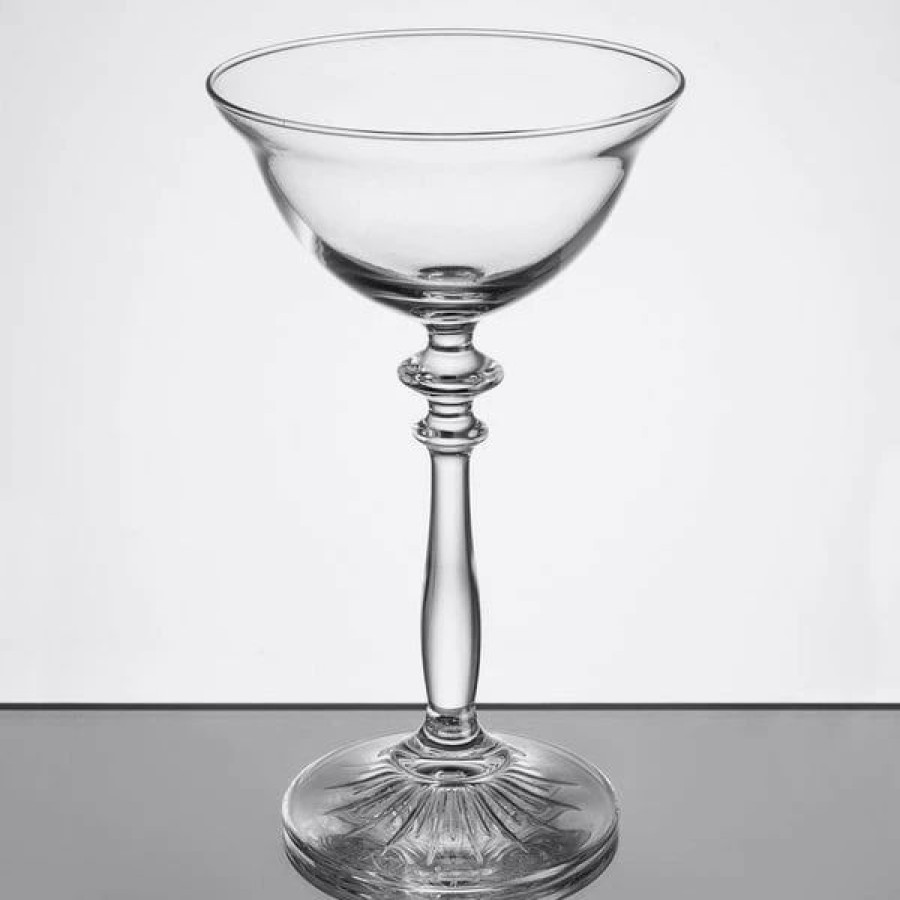 Glassware * | Libbey 501308 1924 4.75 Oz. Customizable Coupe Cocktail Glass 12/Case