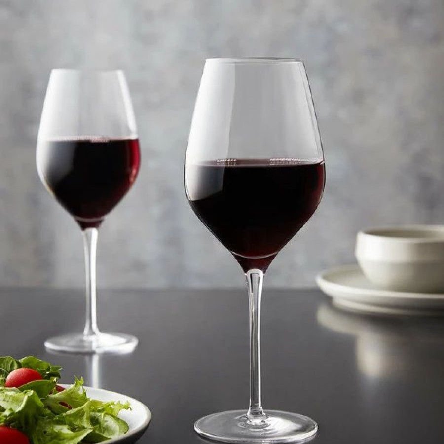 Glassware * | Stolzle 1490035T Exquisit Royal 22.75 Oz. Bordeaux Wine Glass 6/Pack