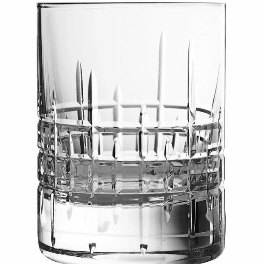 Glassware * | Schott Zwiesel Distil Aberdeen 5.1 Oz. Rocks / Old Fashioned Glass By Fortessa Tableware Solutions 6/Case