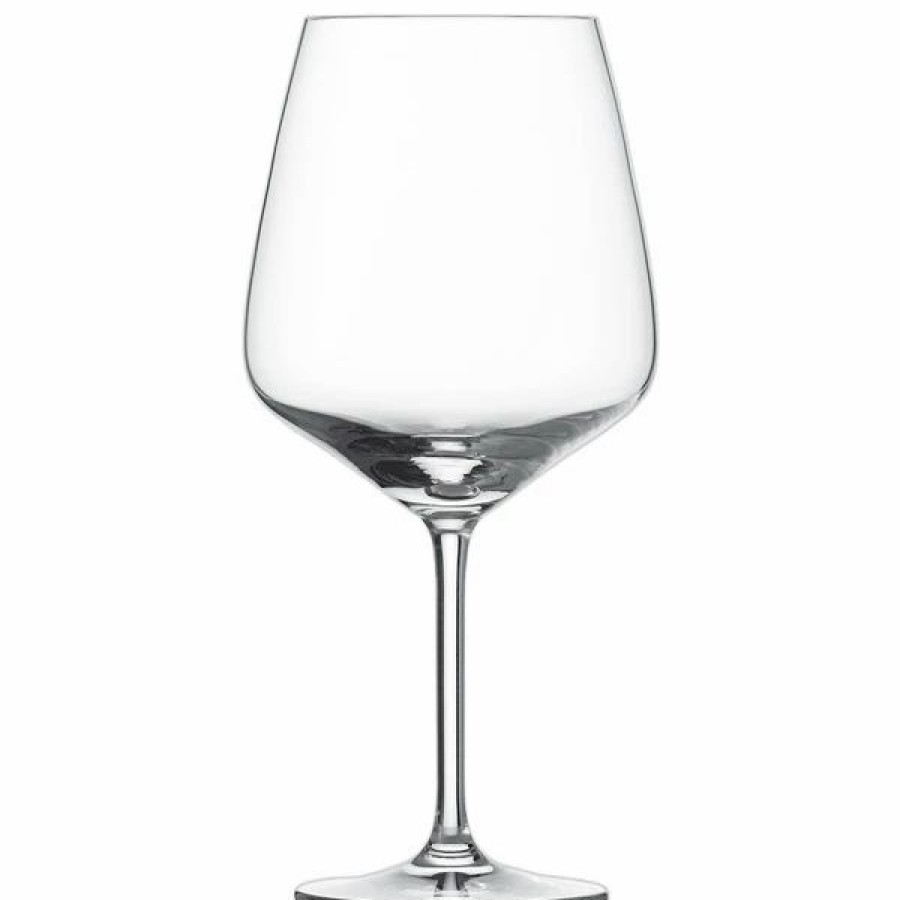 Glassware * | Schott Zwiesel Taste 26.4 Oz. Burgundy Wine Glass By Fortessa Tableware Solutions 6/Case