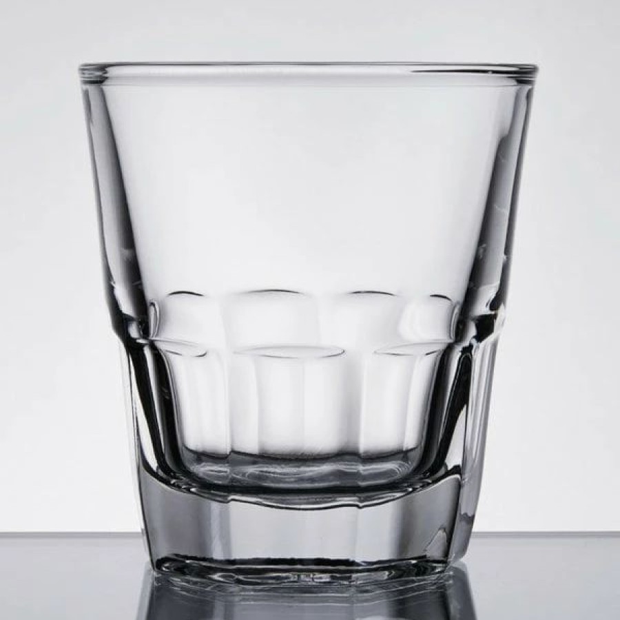 Glassware * | Anchor Hocking 799U New Orleans 9 Oz. Tall Rocks / Old Fashioned Glass 36/Case