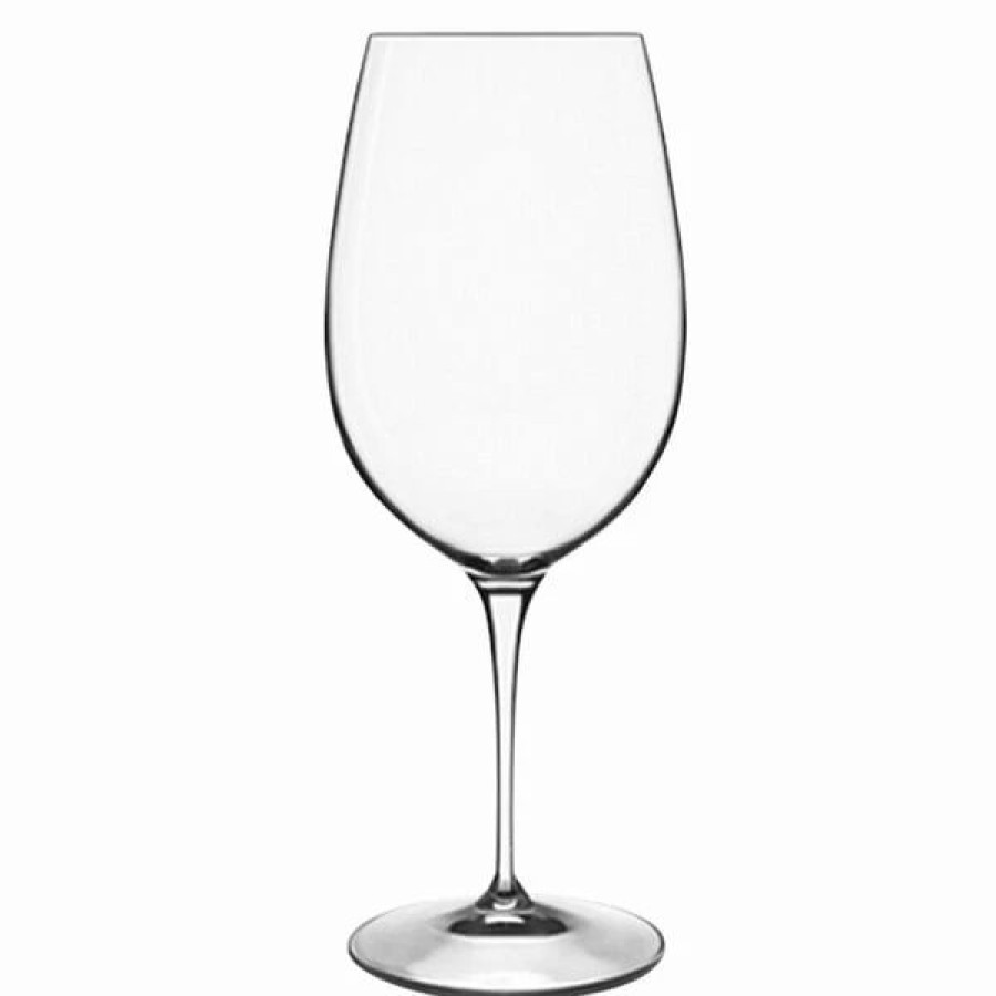 Glassware * | Luigi Bormioli 09641/06 Vinoteque 25.75 Oz. Riserva Red Wine Glass 12/Case