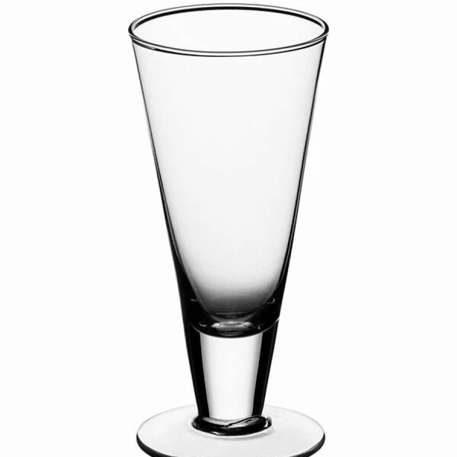 Glassware * | Fortessa Tableware Solutions Fortessa Tasterz 3 Oz. Mini Pilsner Beer Tasting Glass 72/Case