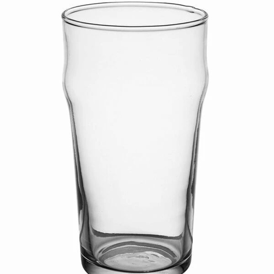 Glassware * | Anchor Hocking 90244 20 Oz. English Pub / Nonic Glass 12/Case