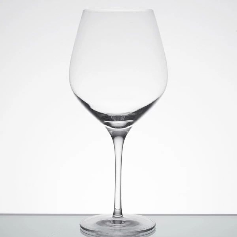 Glassware * | Stolzle 1470000T Exquisit 22 Oz. Burgundy Wine Glass 6/Pack